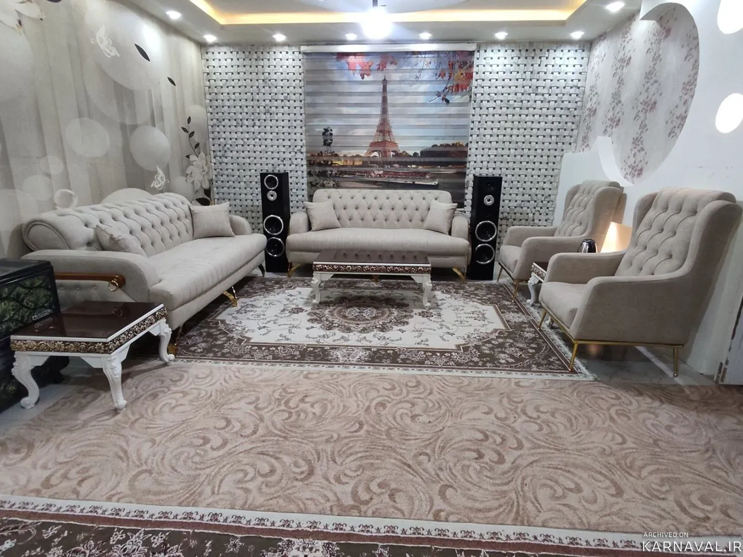 ویلا باغ سعید  ارومیه