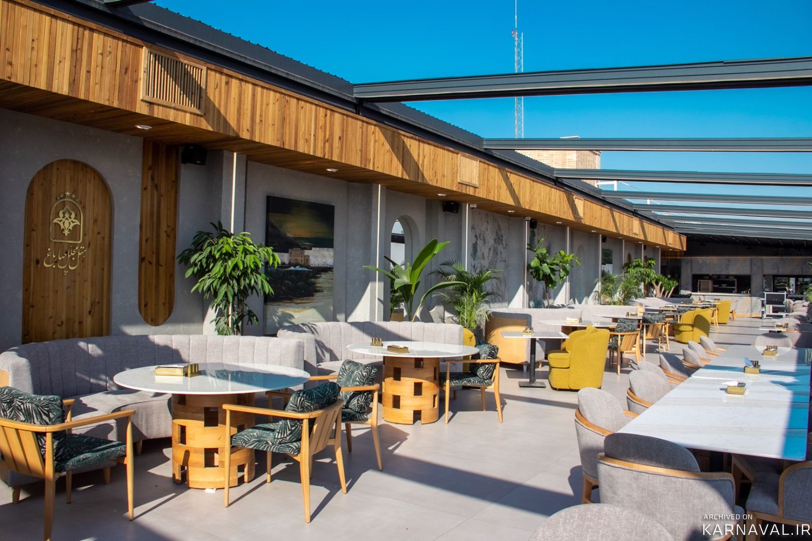 هتل مجلل چهارباغ اصفهان هتل مجلل چهارباغ اصفهان