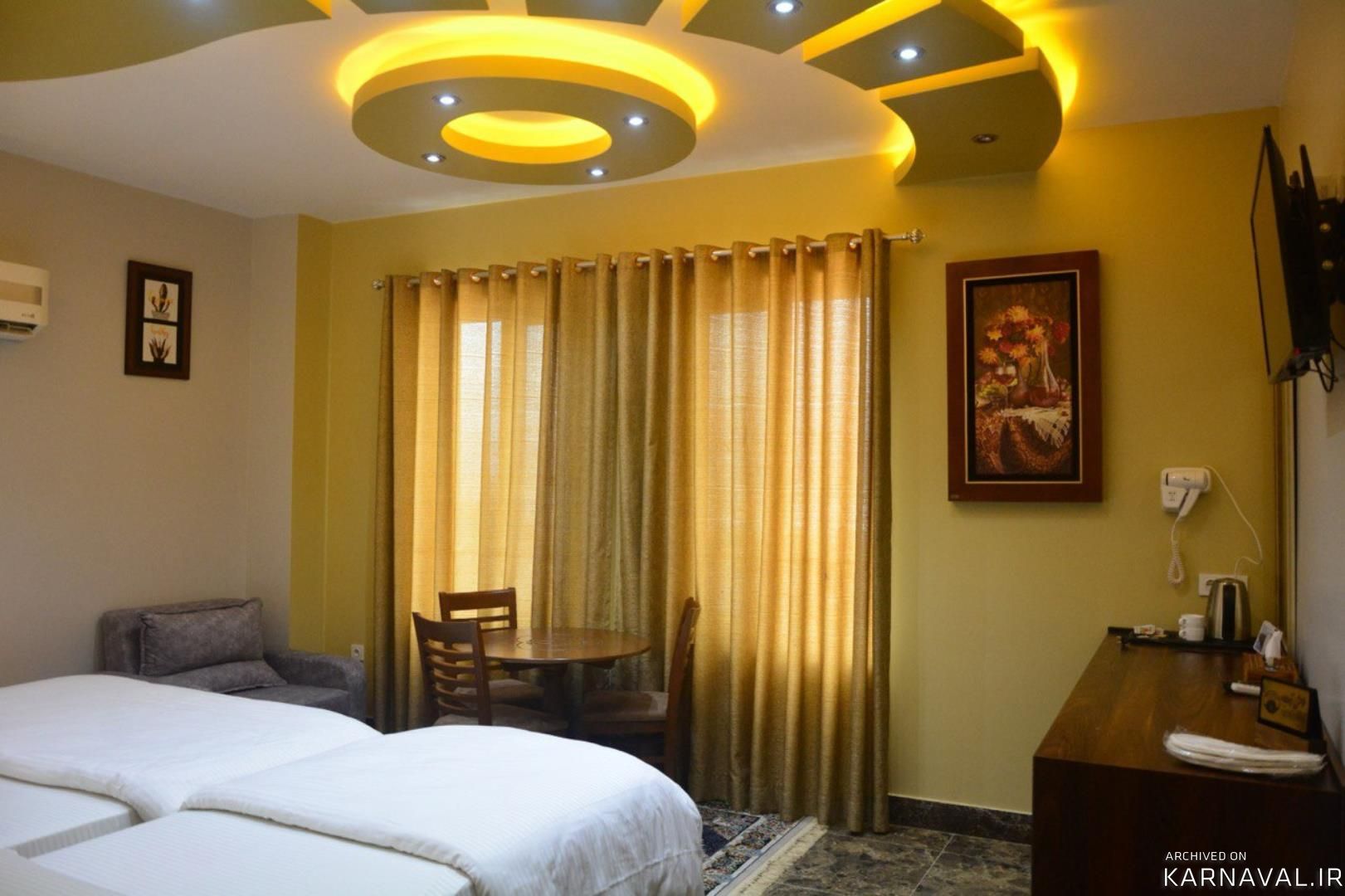 هتل آرکا بندر انزلی