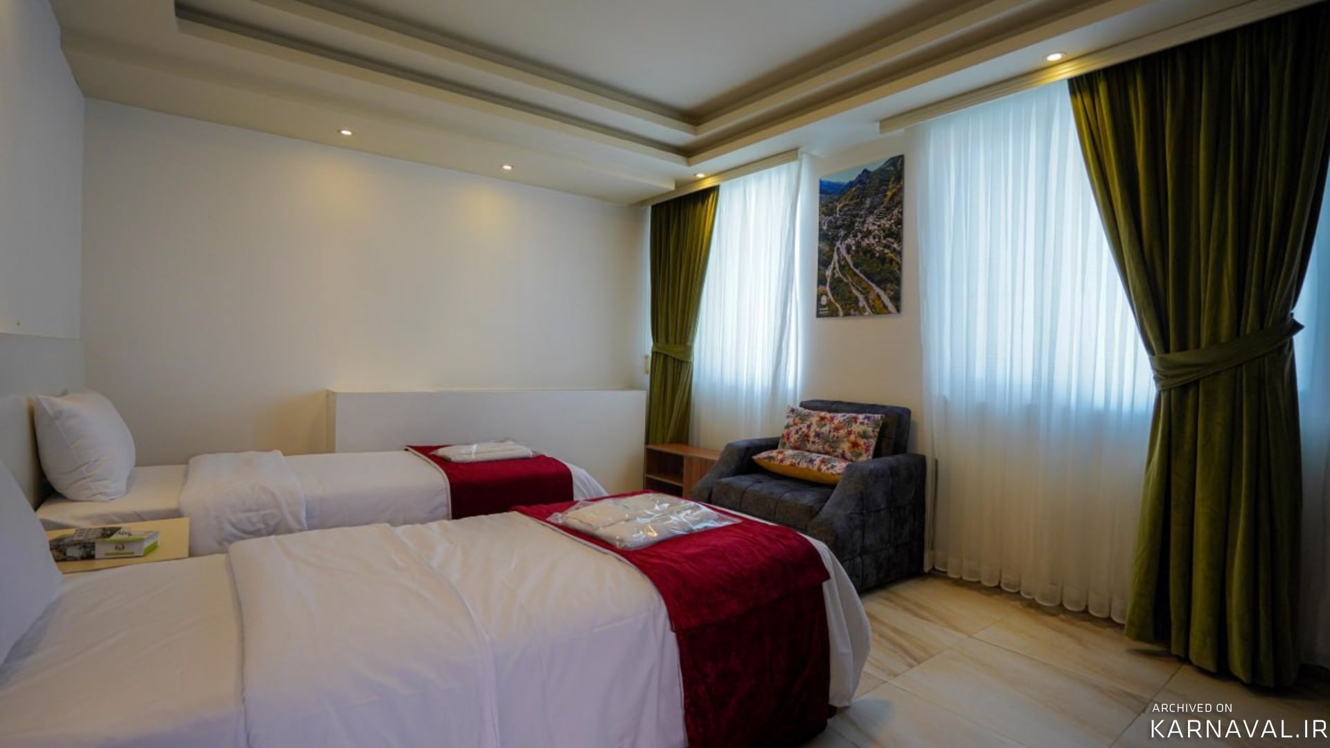 هتل ابریشمی لاهیجان هتل ابریشمی لاهیجان