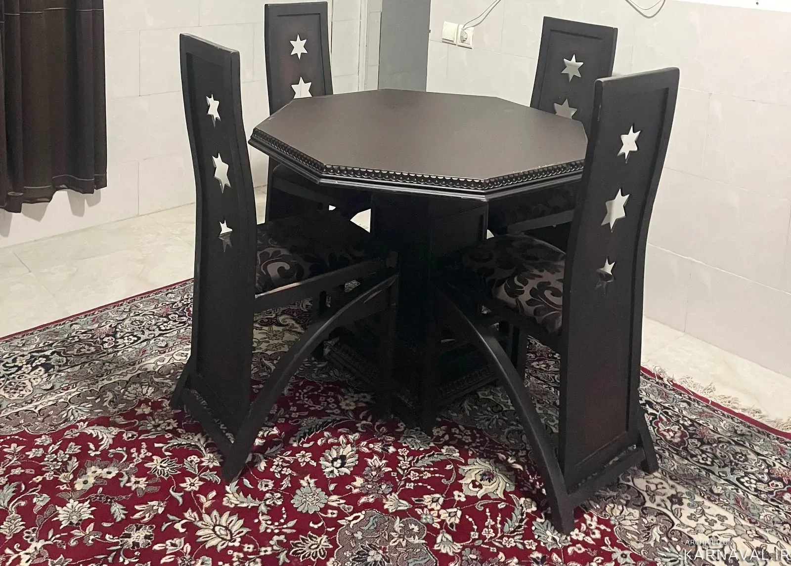 ویلا مهرگان (1) محلات