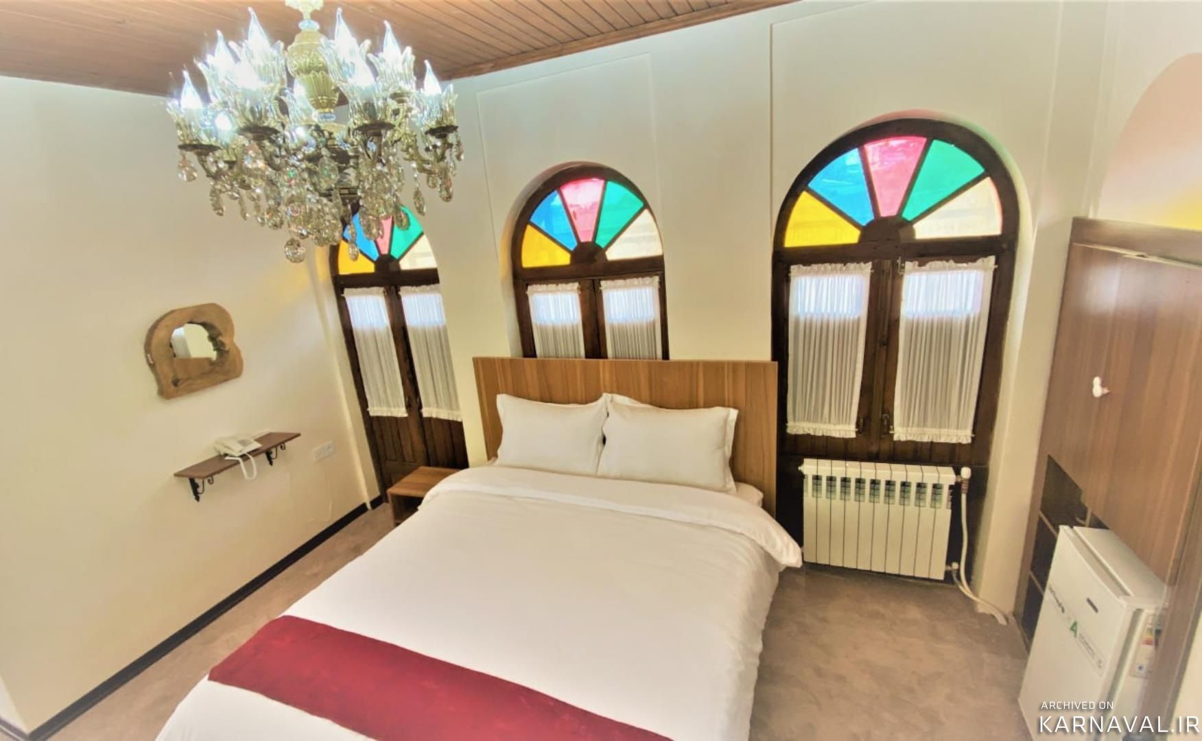 هتل بوتیک سرای خان گرگان هتل بوتیک سرای خان گرگان