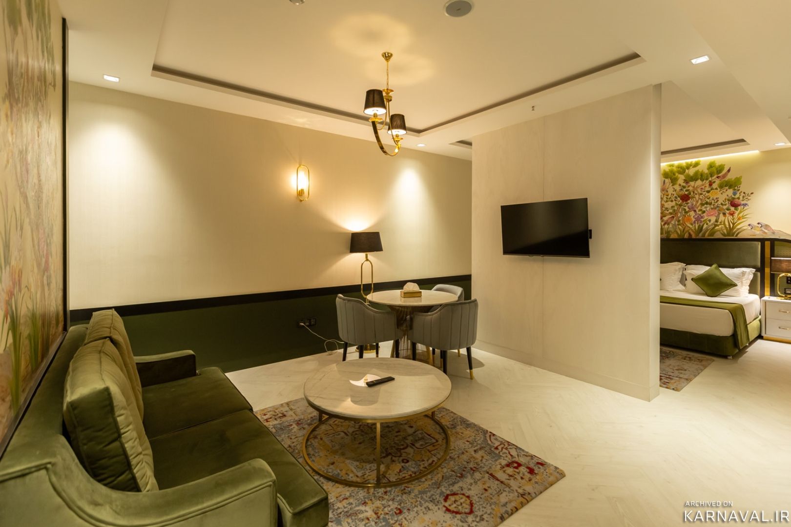 هتل مجلل چهارباغ اصفهان هتل مجلل چهارباغ اصفهان