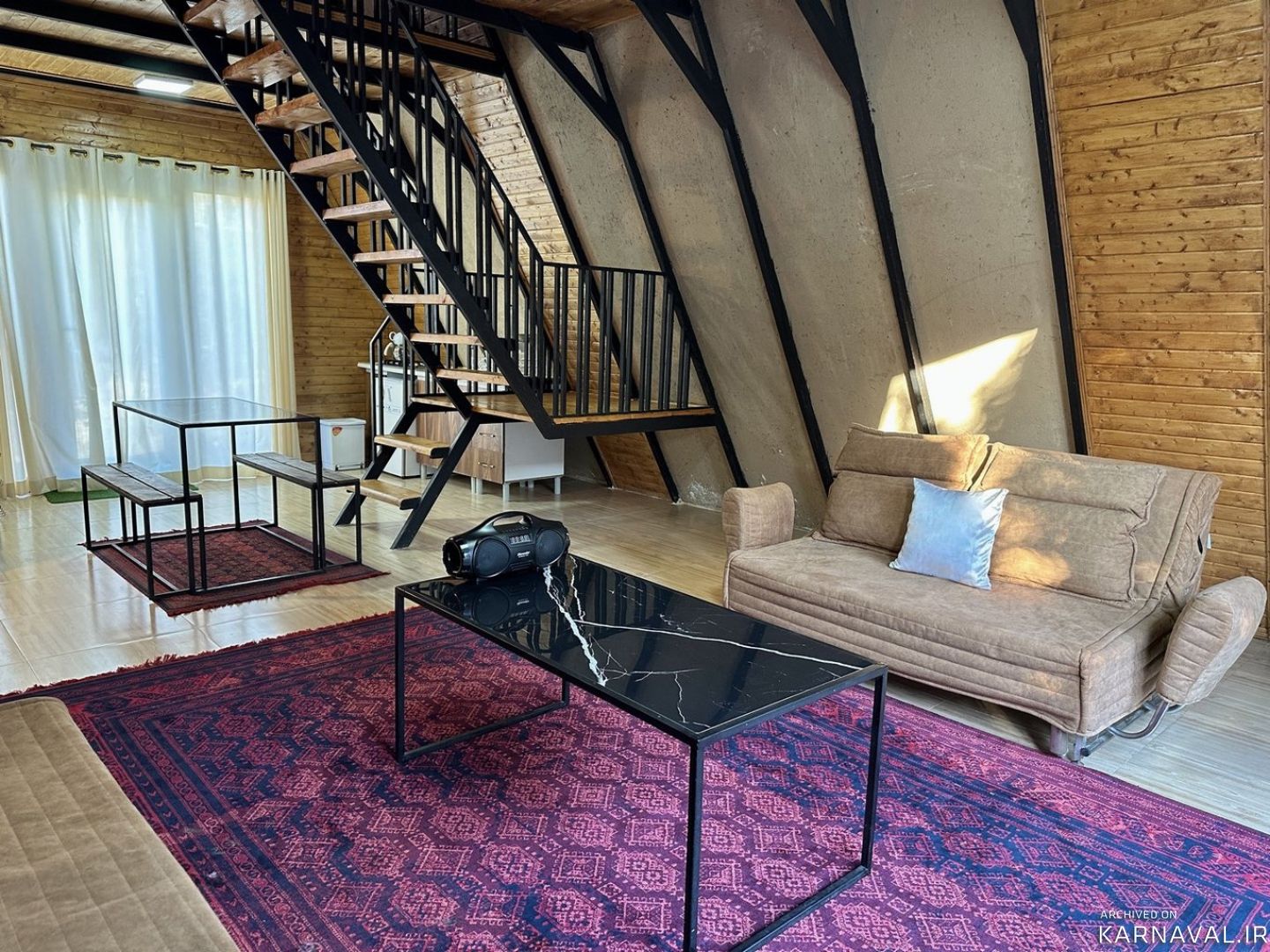 هتل دنسه بام هیرکانی بابل هتل دنسه بام هیرکانی بابل