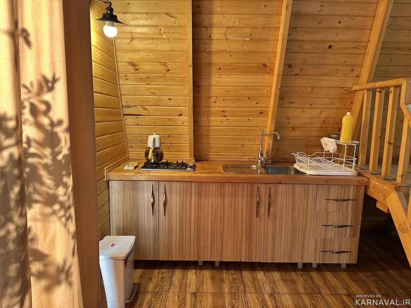 هتل دنسه بام هیرکانی بابل هتل دنسه بام هیرکانی بابل