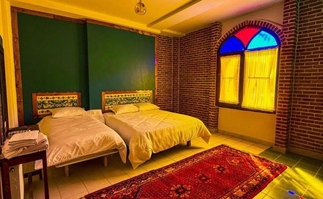 هتل بیگلر قزوین هتل بیگلر قزوین