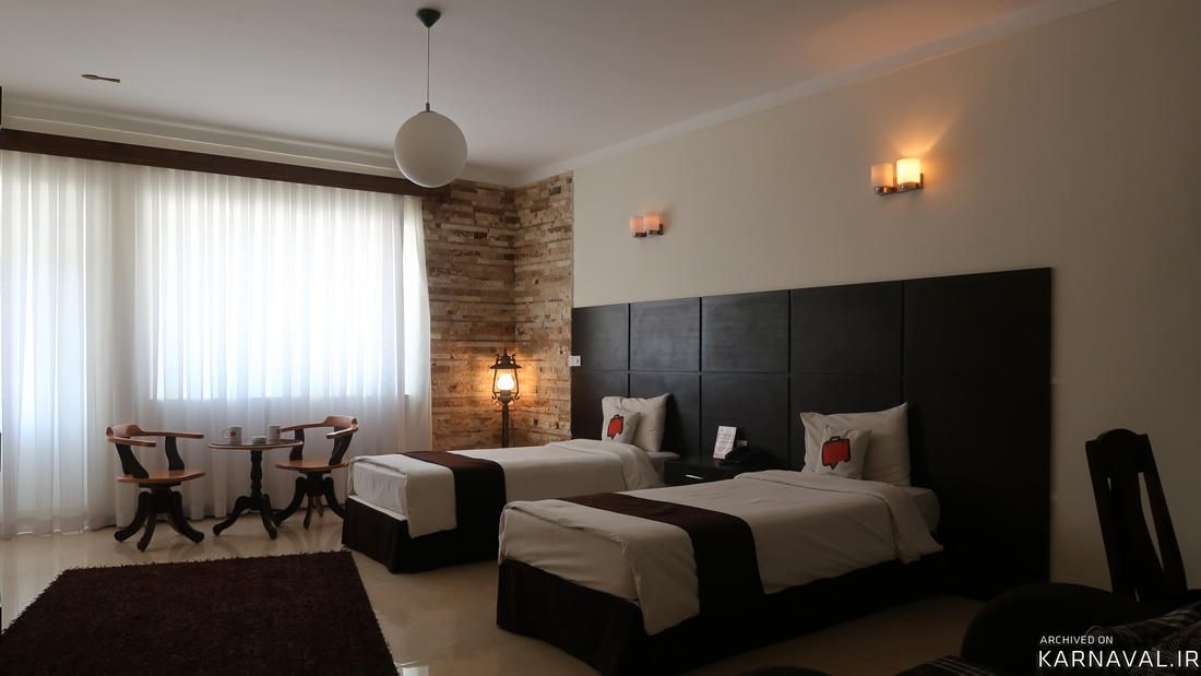 هتل جهانگردی شیراز هتل جهانگردی شیراز