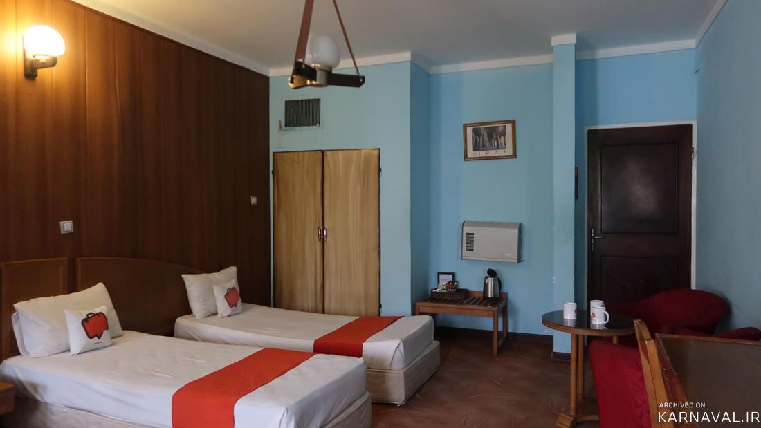 هتل جهانگردی شیراز هتل جهانگردی شیراز