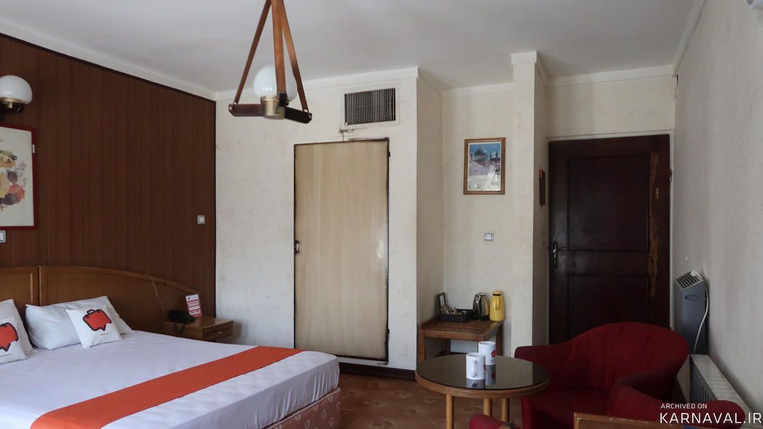 هتل جهانگردی شیراز هتل جهانگردی شیراز
