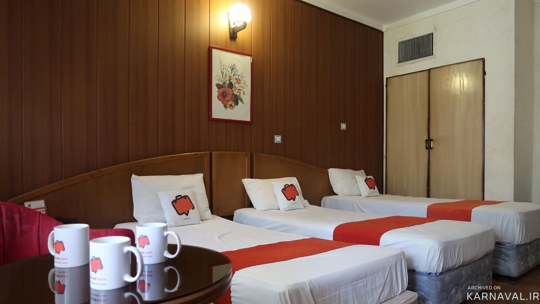 هتل جهانگردی شیراز هتل جهانگردی شیراز