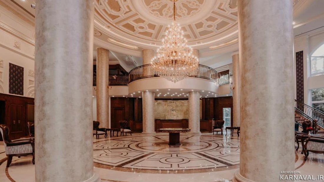 هتل ویستریا تهران هتل ویستریا تهران