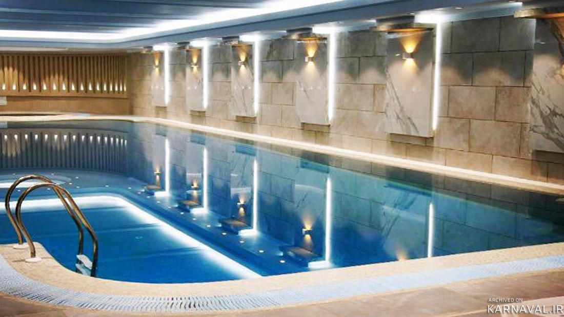 هتل ویستریا تهران هتل ویستریا تهران