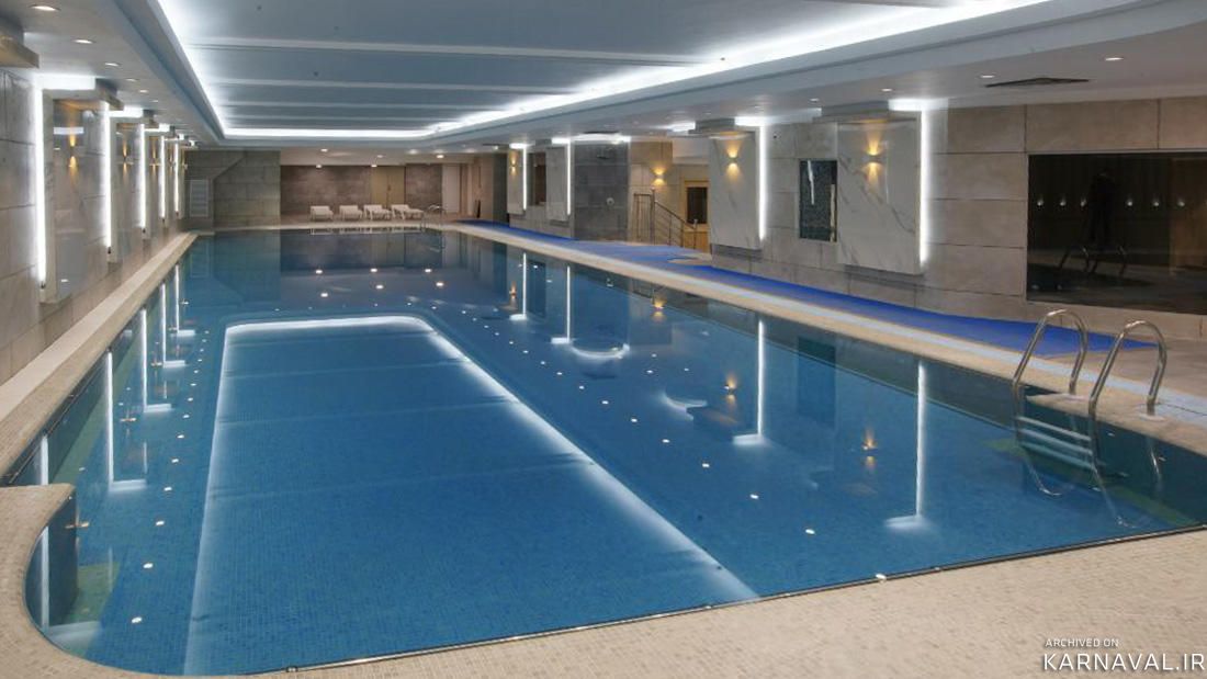 هتل ویستریا تهران هتل ویستریا تهران