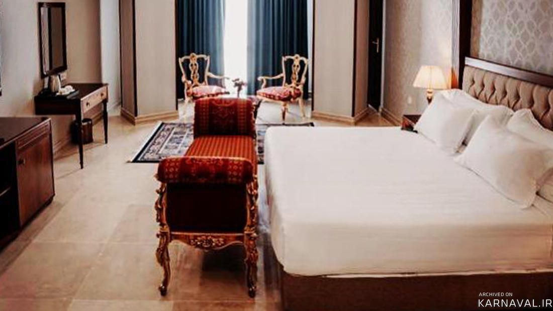 هتل ویستریا تهران هتل ویستریا تهران