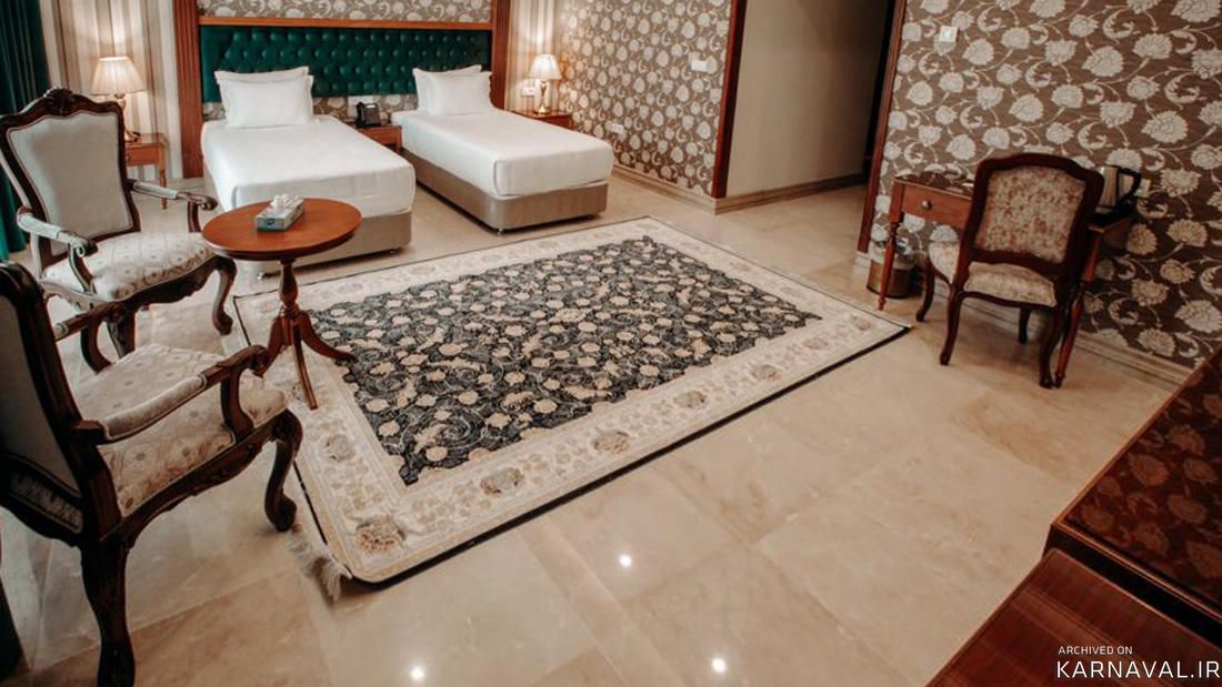 هتل ویستریا تهران هتل ویستریا تهران