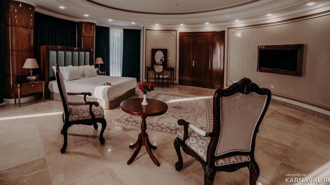 هتل ویستریا تهران هتل ویستریا تهران