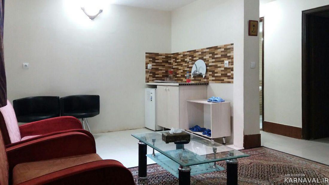 هتل شهریار مشهد