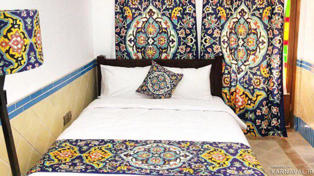 هتل آواسا یزد