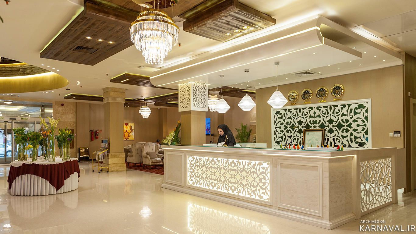 هتل رفاه مشهد