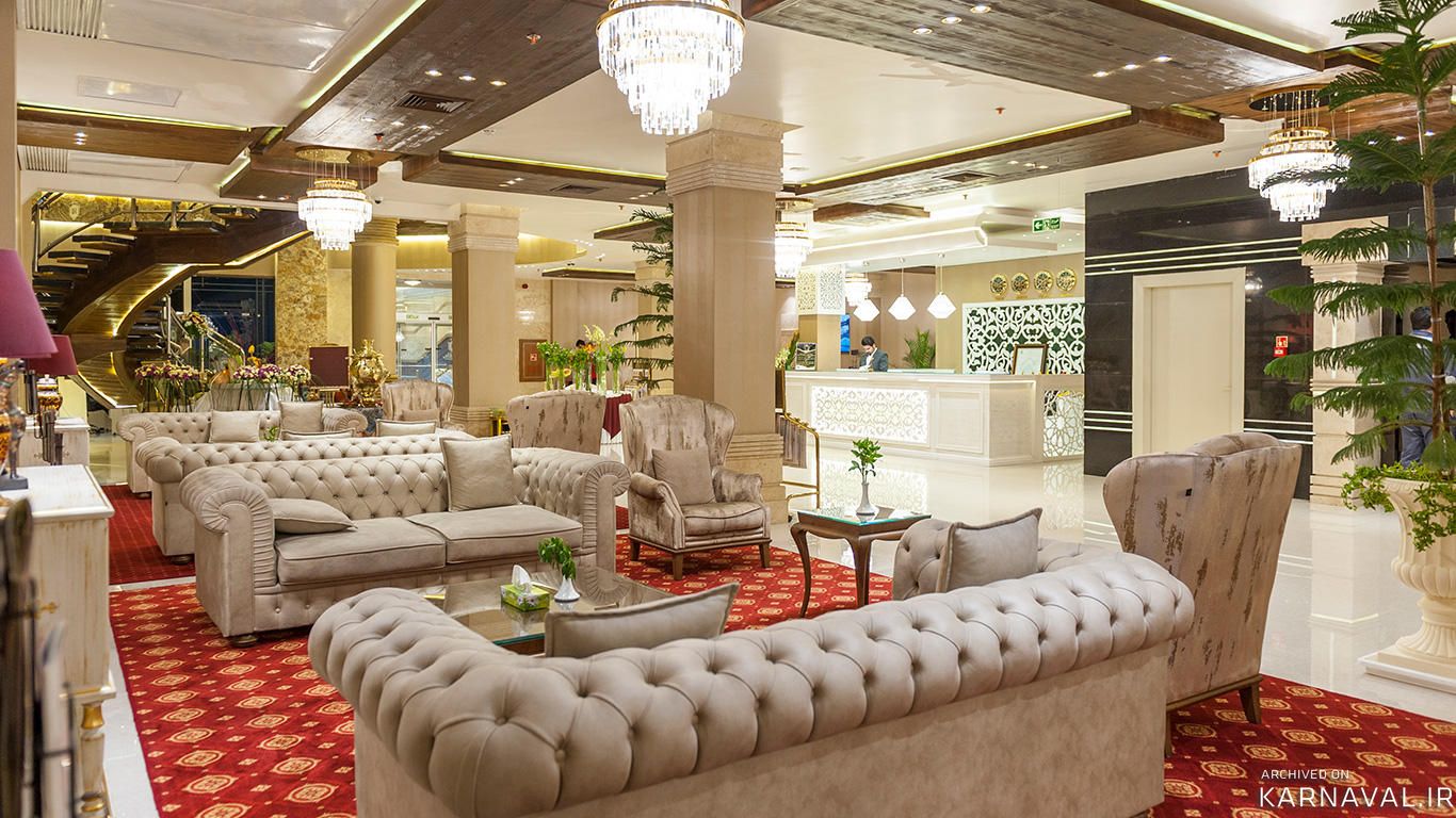 هتل رفاه مشهد