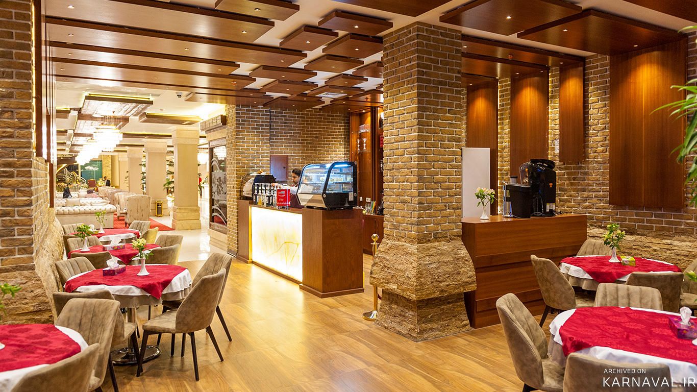 هتل رفاه مشهد