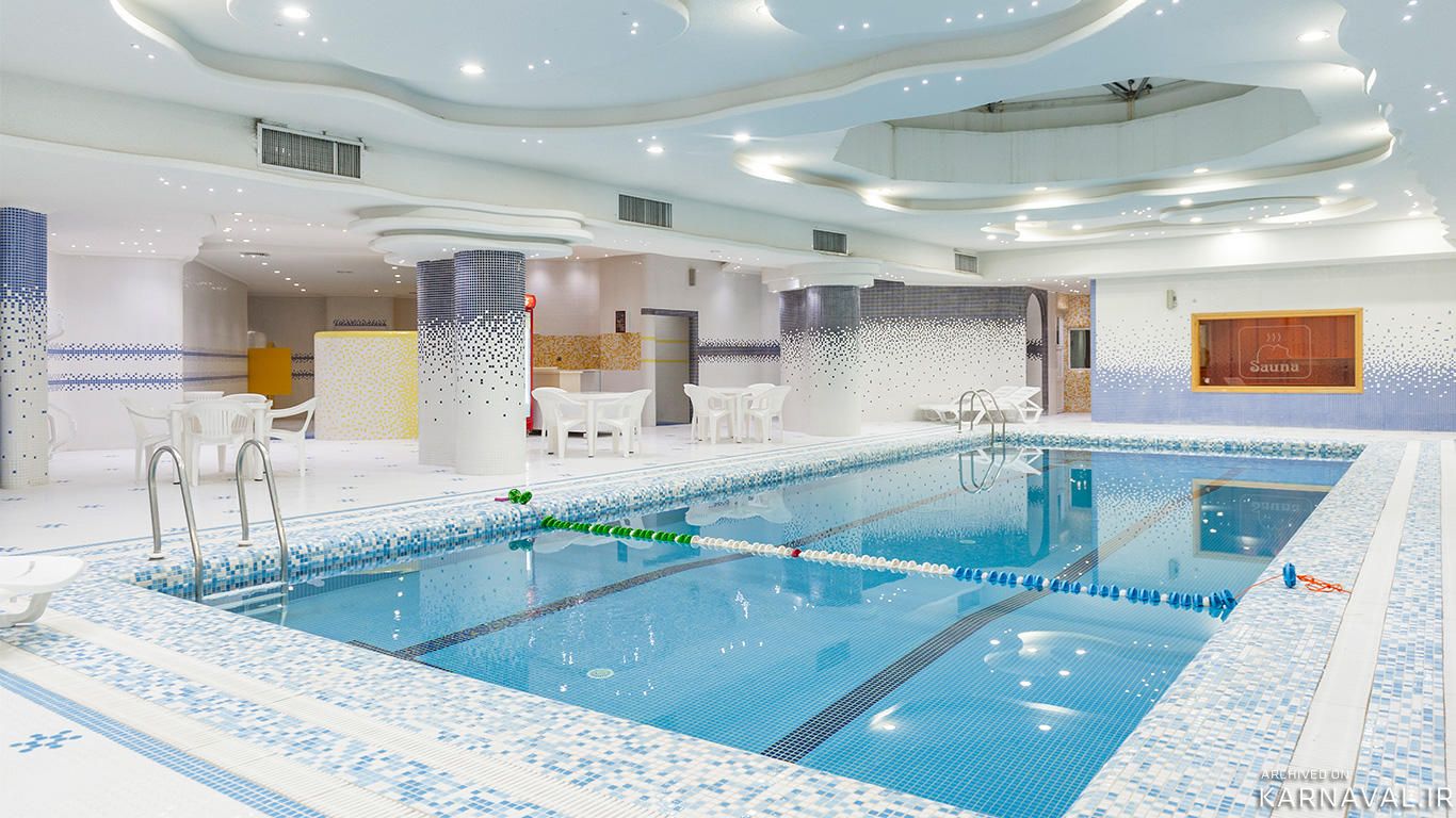 هتل رفاه مشهد