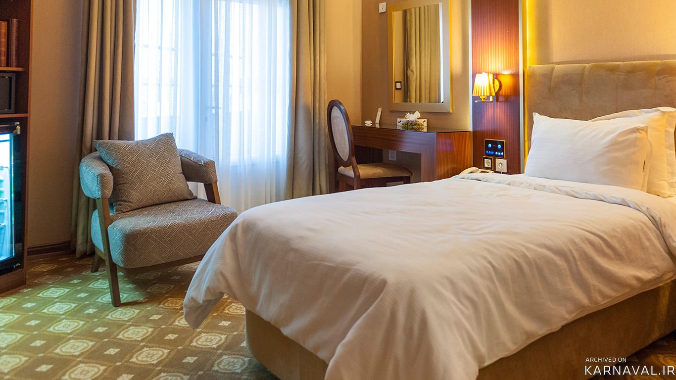 هتل رفاه مشهد