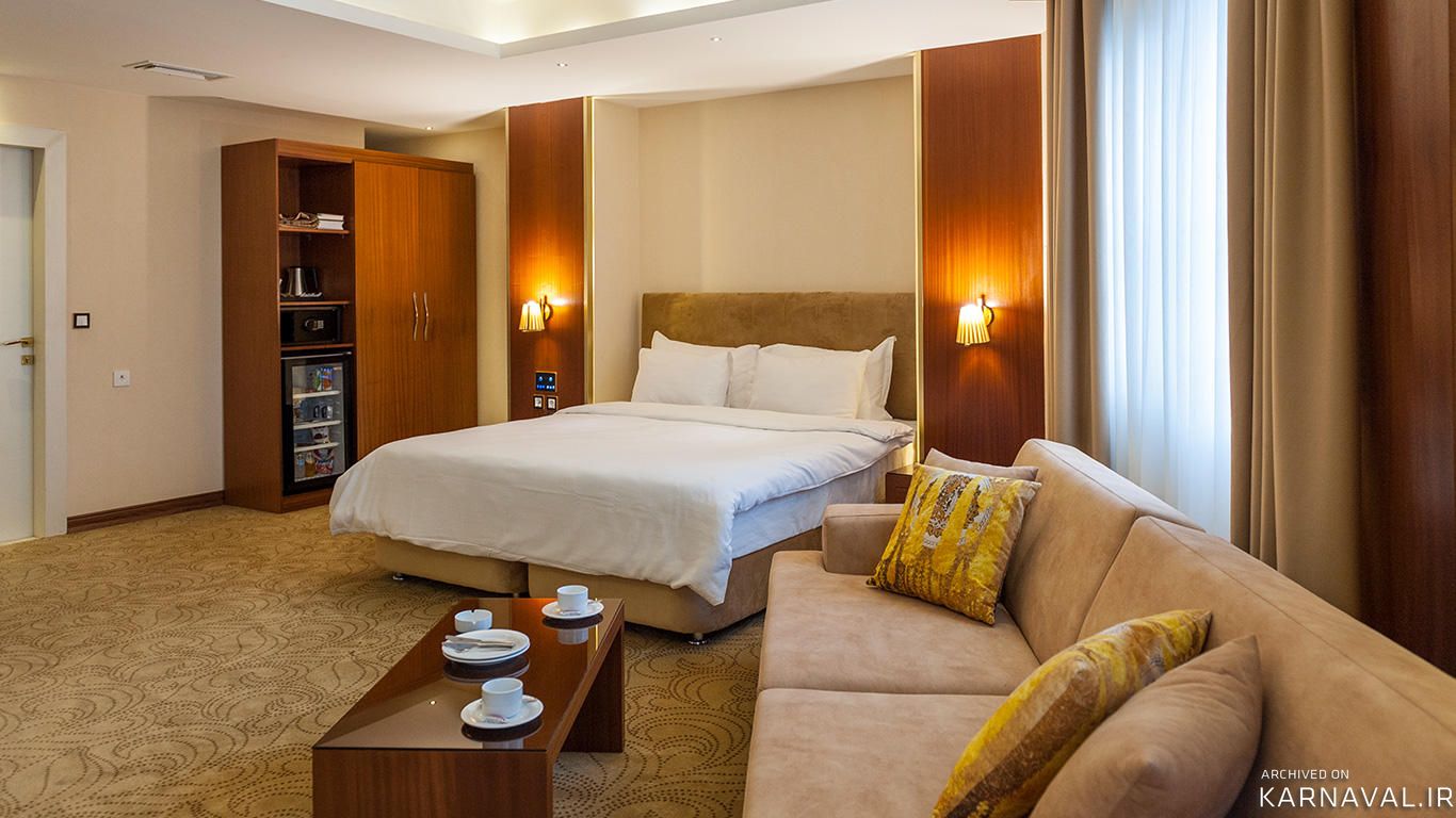 هتل رفاه مشهد