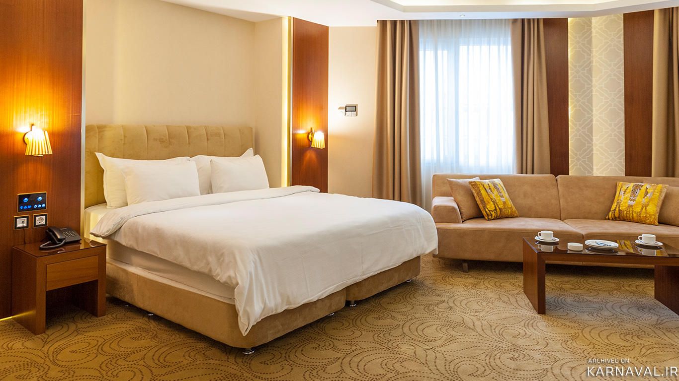 هتل رفاه مشهد