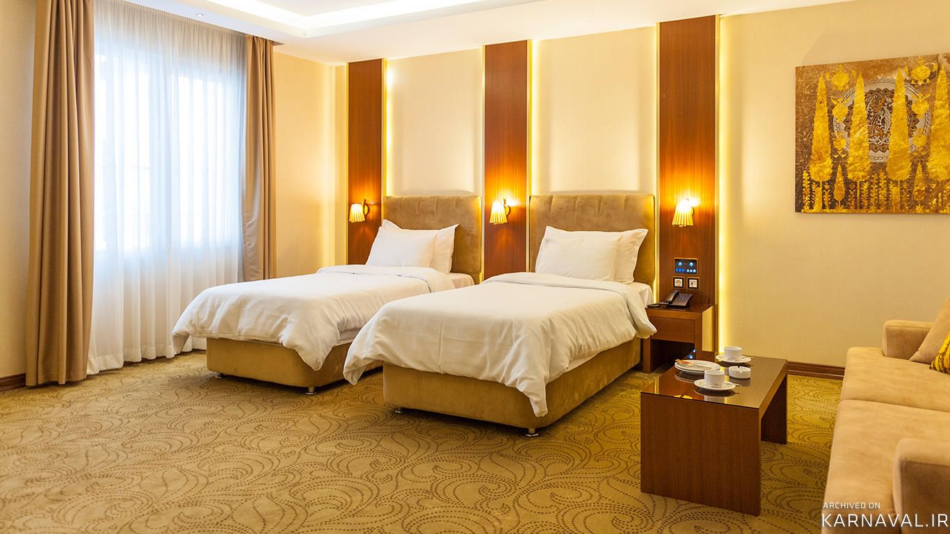 هتل رفاه مشهد