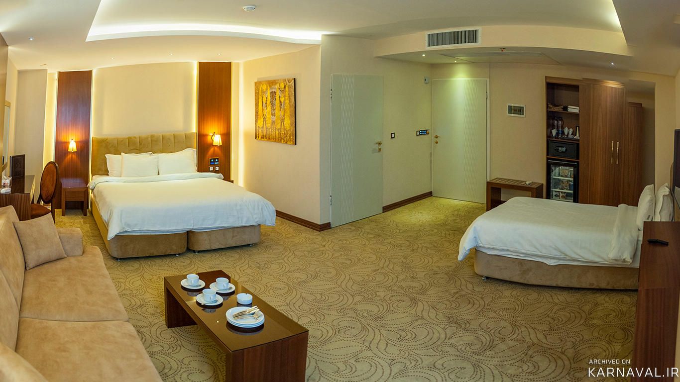 هتل رفاه مشهد