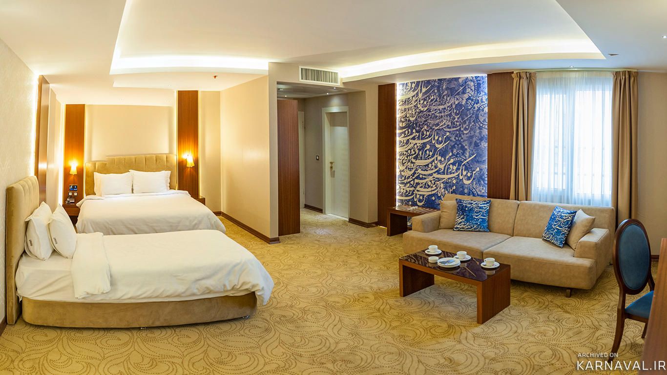 هتل رفاه مشهد