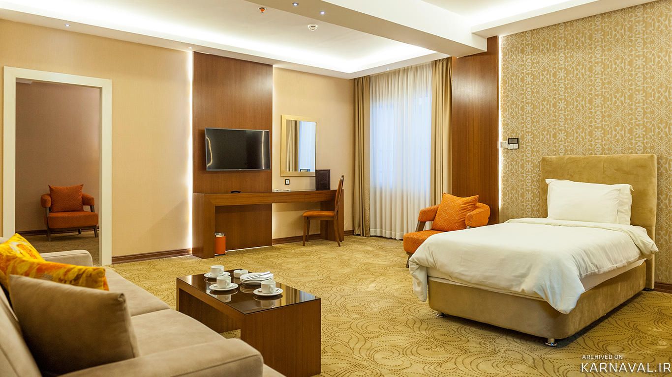 هتل رفاه مشهد