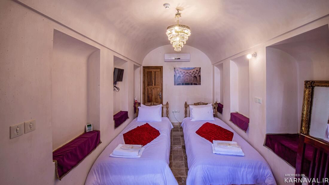 هتل خانه مرشدی 2 (ادیب) کاشان هتل خانه مرشدی 2 (ادیب) کاشان