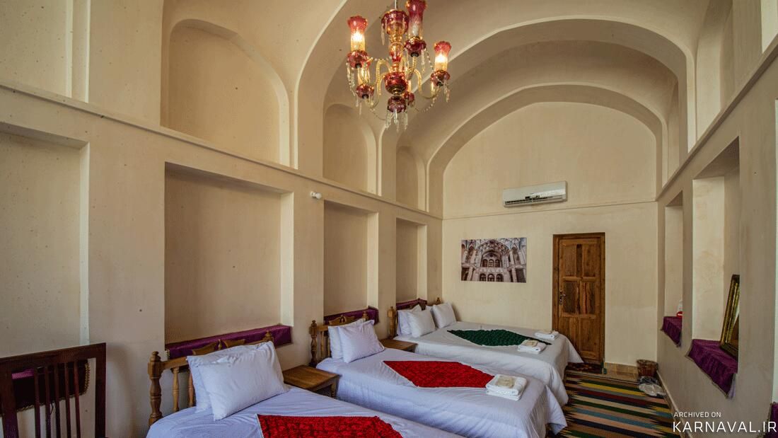 هتل خانه مرشدی 2 (ادیب) کاشان هتل خانه مرشدی 2 (ادیب) کاشان