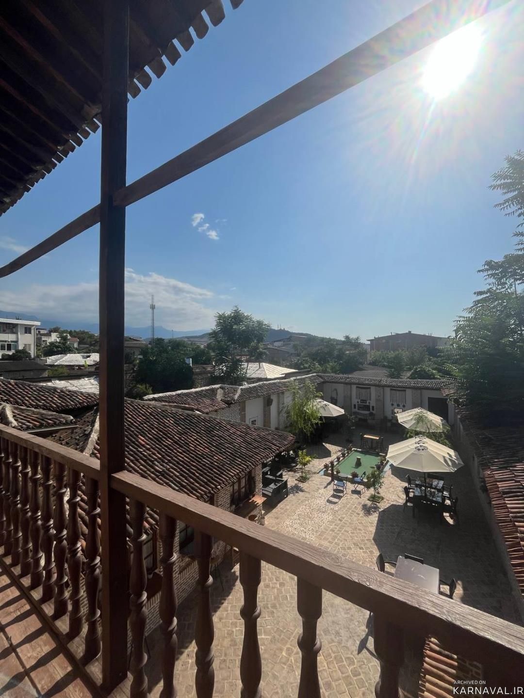 هتل بوتیک سرای خان گرگان هتل بوتیک سرای خان گرگان