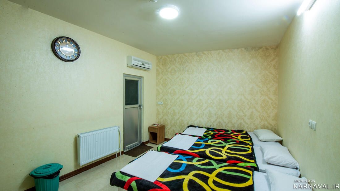 هتل آپارتمان شیرین کاشان هتل آپارتمان شیرین کاشان