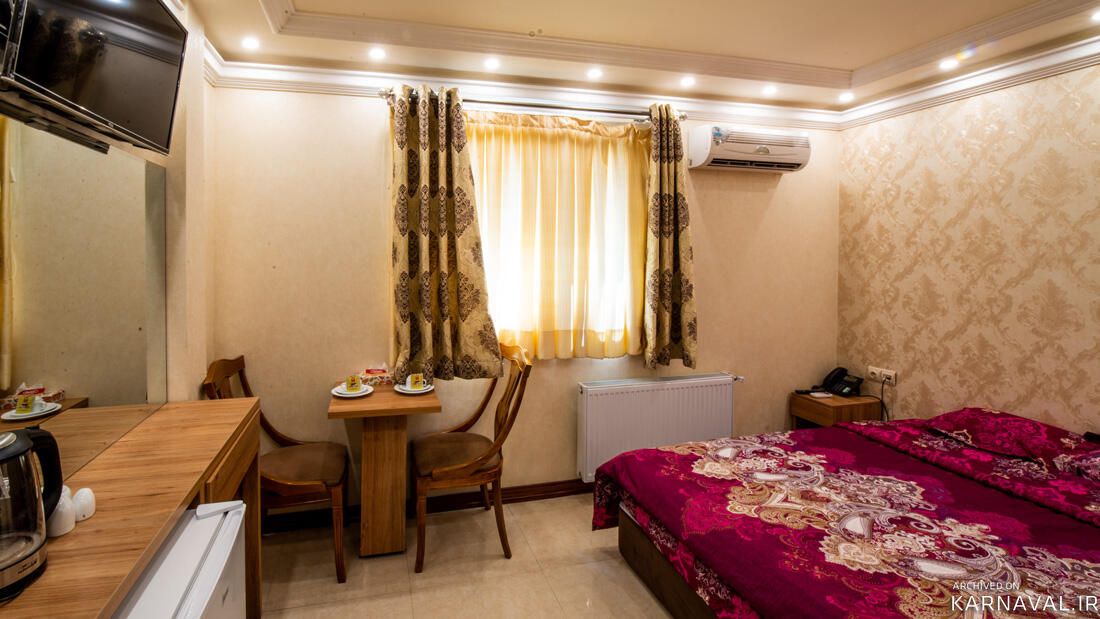 هتل آپارتمان شیرین کاشان هتل آپارتمان شیرین کاشان