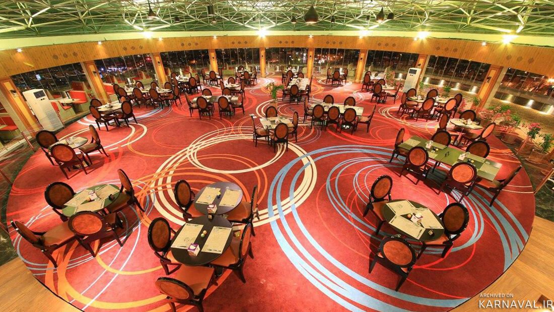 هتل بزرگ شیراز هتل بزرگ شیراز