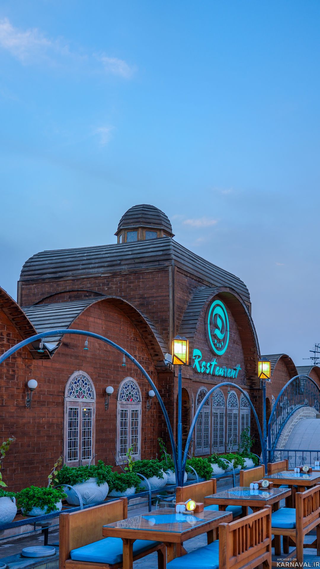 هتل داد یزد