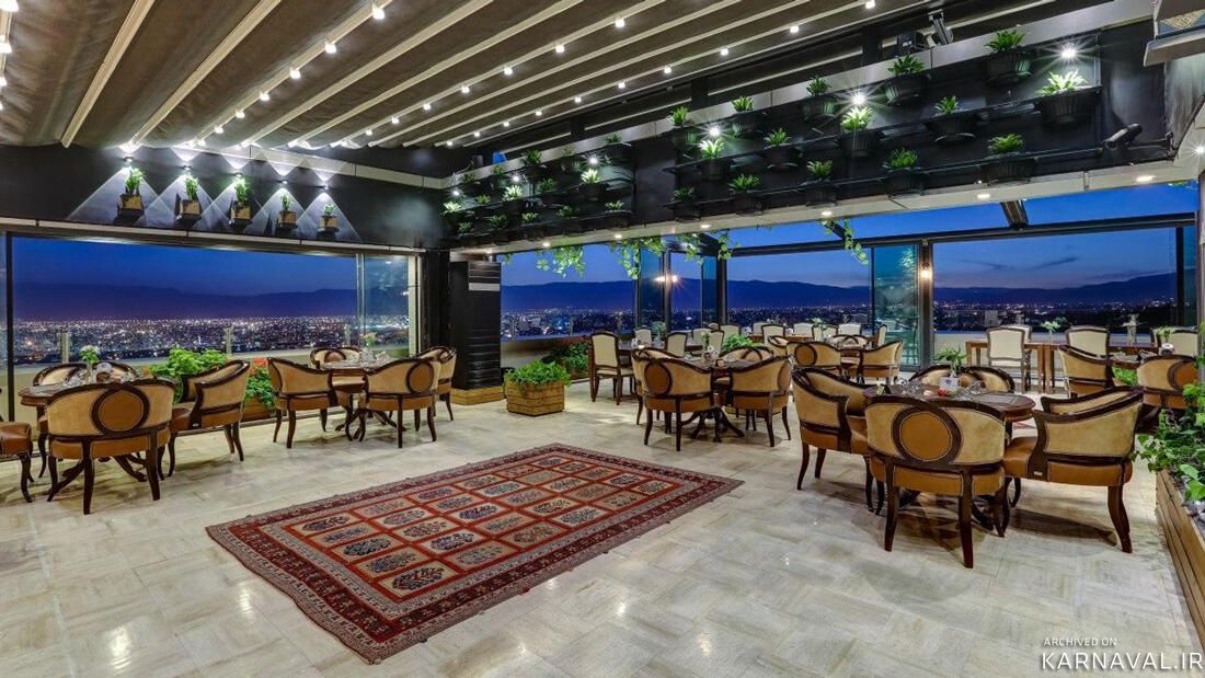 هتل بزرگ شیراز هتل بزرگ شیراز