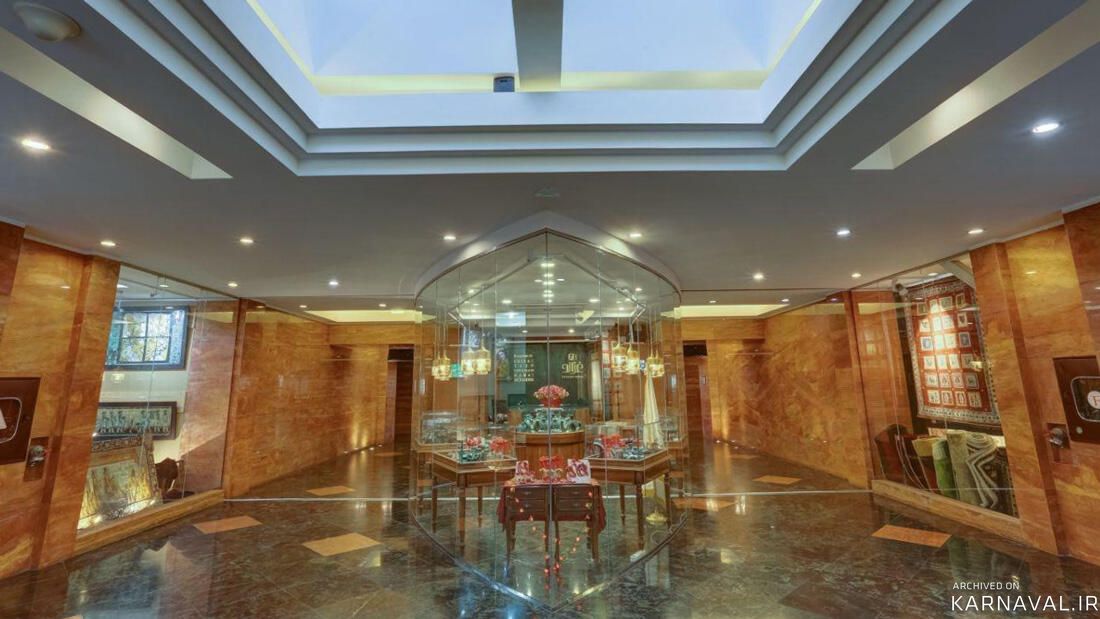هتل بزرگ شیراز هتل بزرگ شیراز