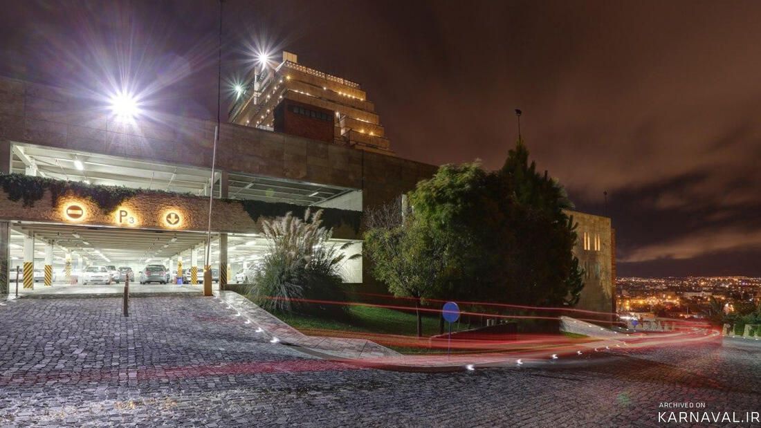 هتل بزرگ شیراز هتل بزرگ شیراز