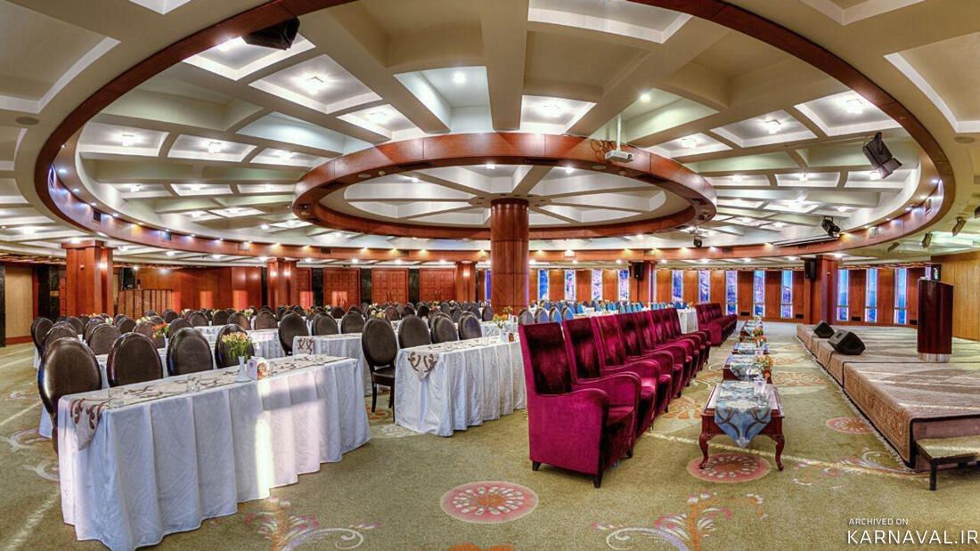 هتل بزرگ شیراز هتل بزرگ شیراز