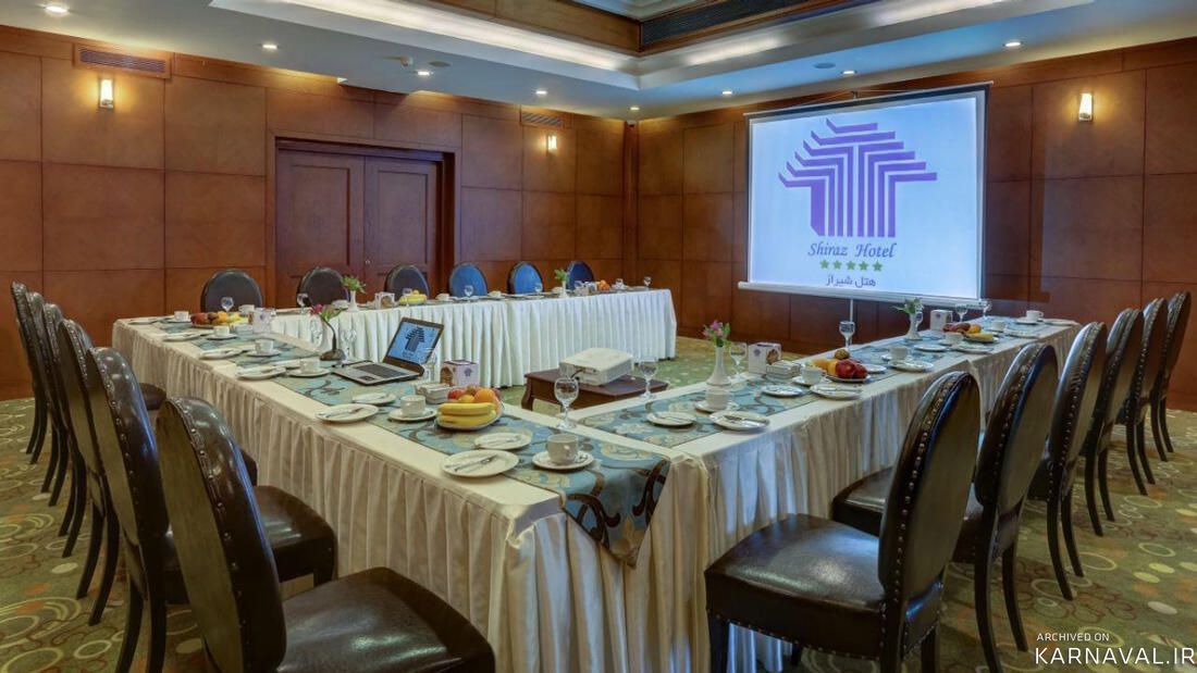هتل بزرگ شیراز هتل بزرگ شیراز