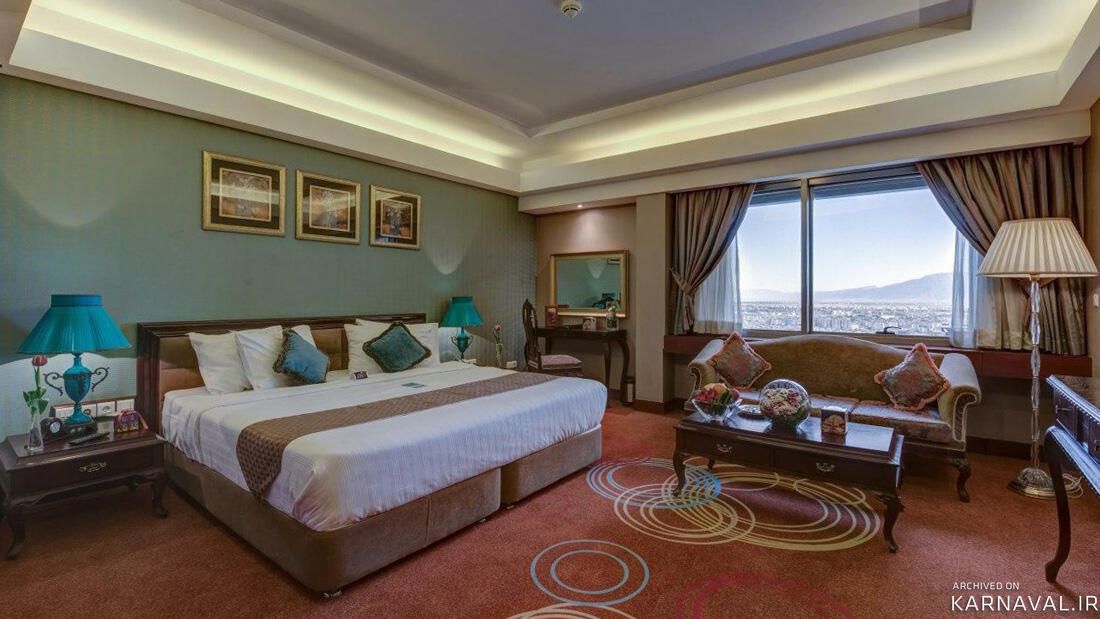 هتل بزرگ شیراز هتل بزرگ شیراز