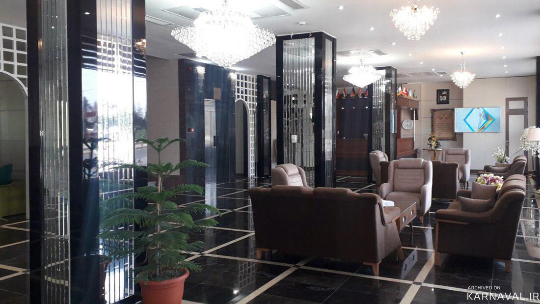 هتل پرشیا 3 نوشهر هتل پرشیا 3 نوشهر