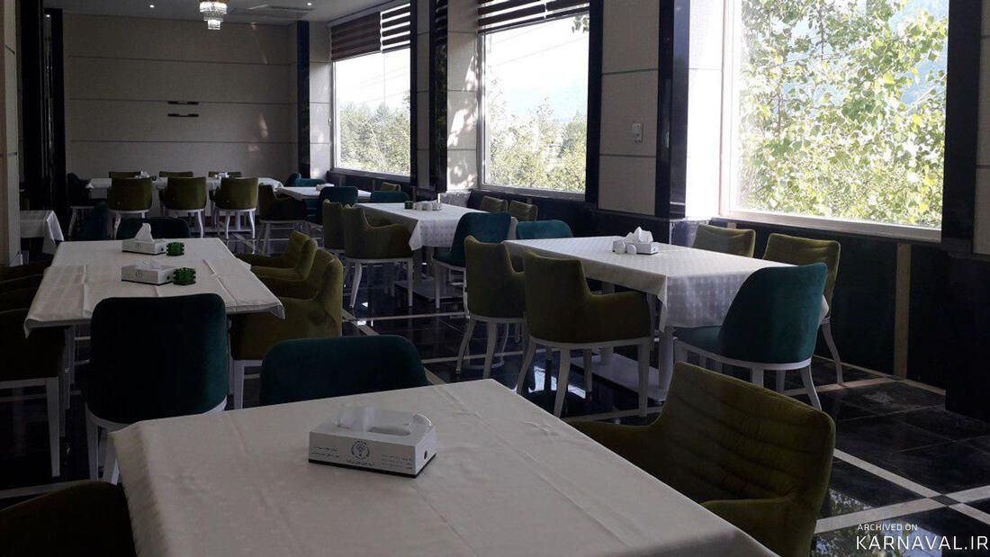 هتل پرشیا 3 نوشهر هتل پرشیا 3 نوشهر