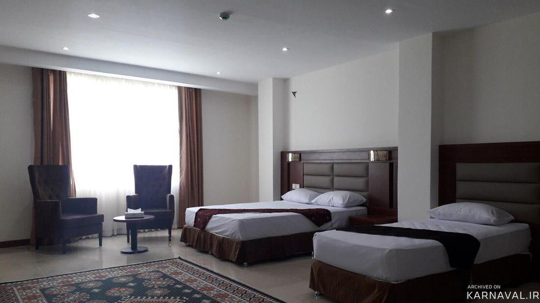 هتل پرشیا 3 نوشهر هتل پرشیا 3 نوشهر