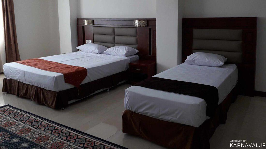 هتل پرشیا 3 نوشهر هتل پرشیا 3 نوشهر